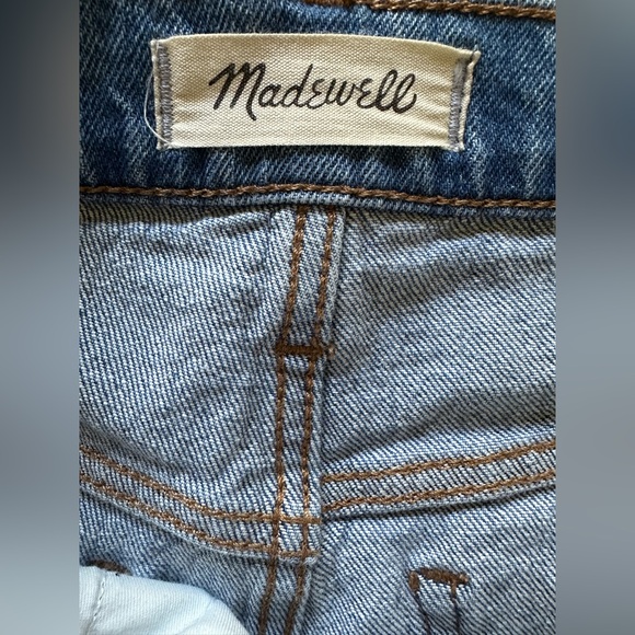 Madewell Perfect Vintage Flare jeans - Picture 8 of 13